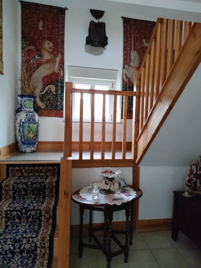 Homestay Les Petits Champs Buais-les-Monts