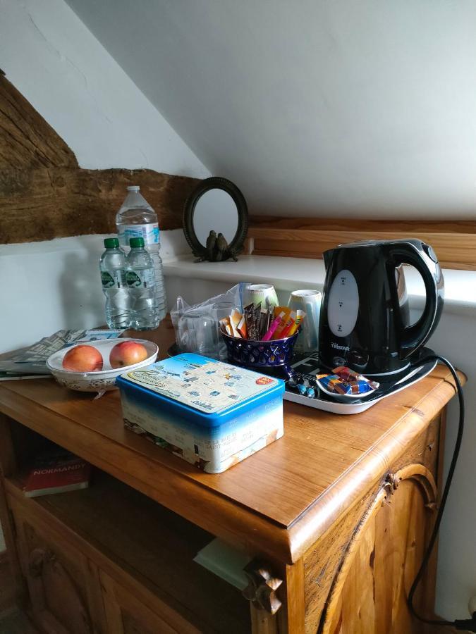 Homestay Les Petits Champs